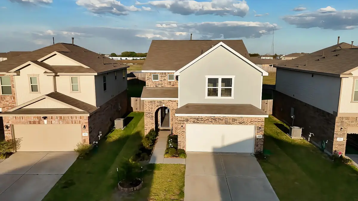 4518 Lally Brook Court, Katy, TX 77493 - #1