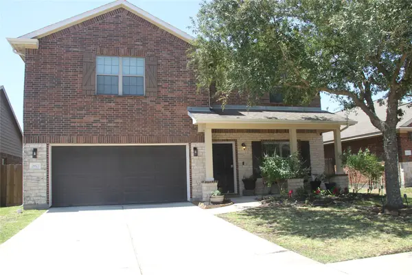 28623 Lockeridge Springs Drive, Spring, TX 77386