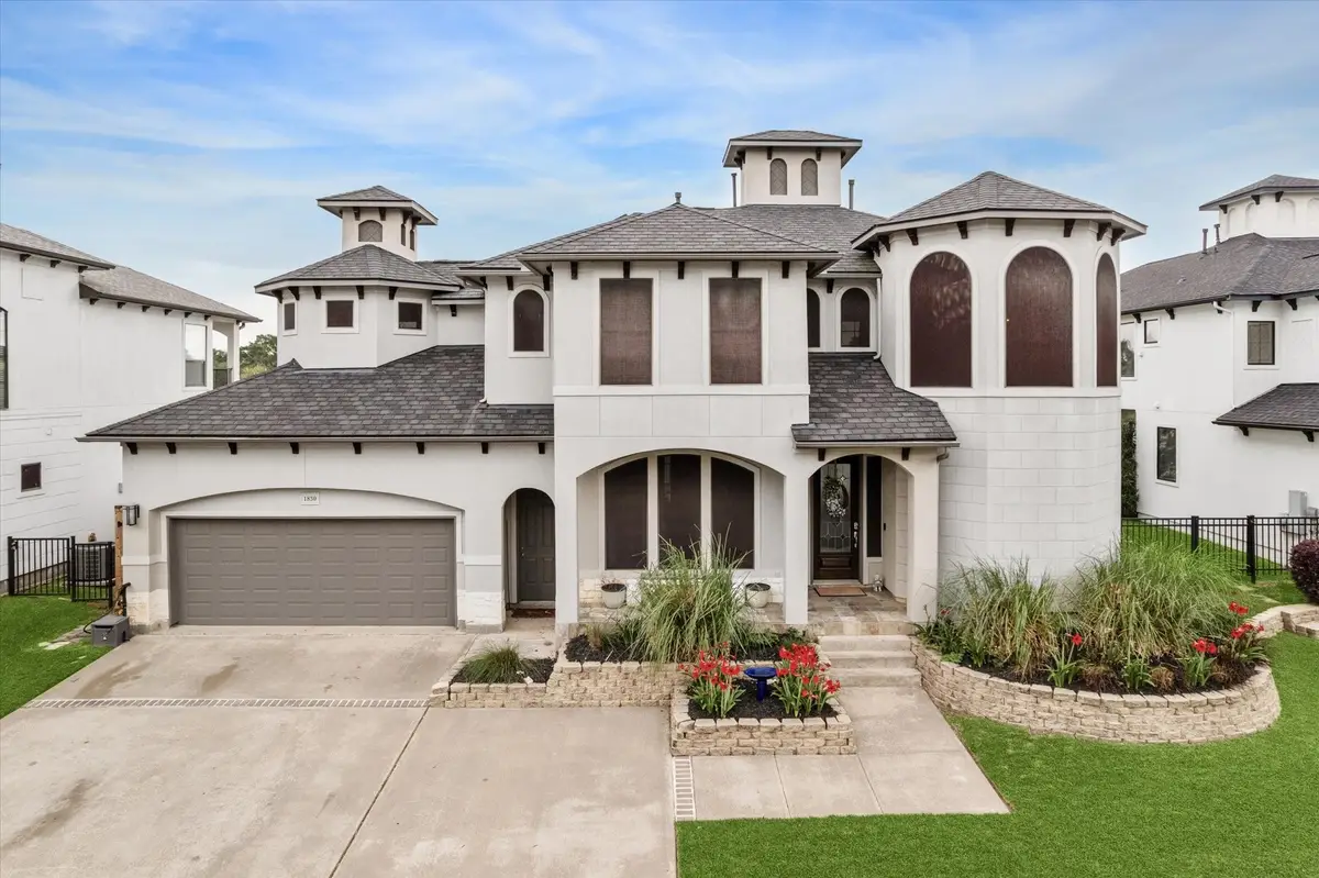 1830 Lakeside Drive, Seabrook, TX 77586 - #1