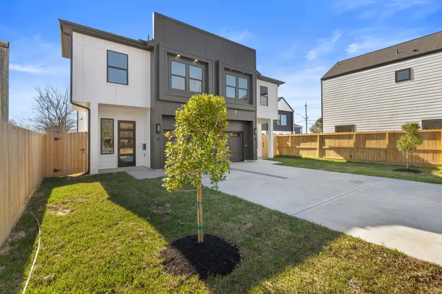 4206 Kewanee Street #AB, Houston, TX 77051 - #2