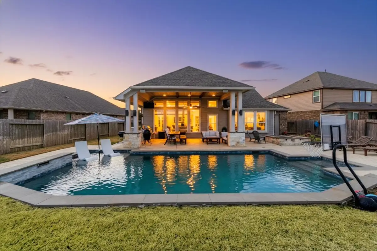 7418 Water Glen Lane, Manvel, TX 77578 - #1