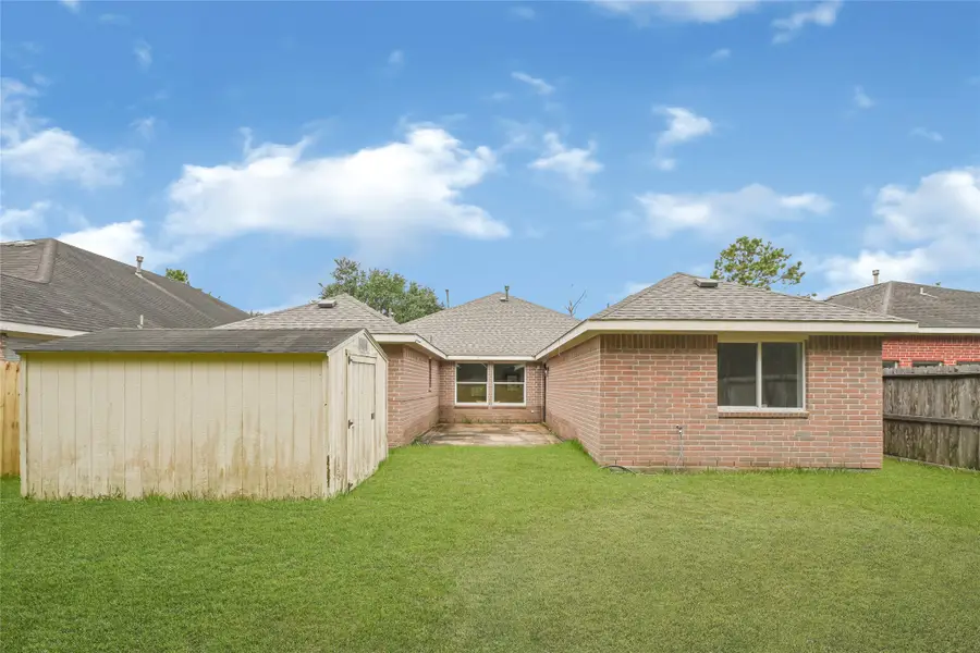 5505 Savannah Woods Lane, Rosharon, TX 77583 - #3