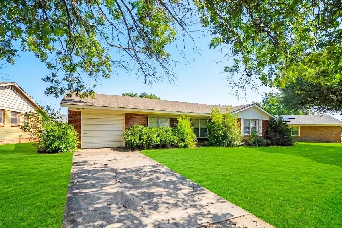 4607 Mistletoe Drive, Wichita Falls, TX 76310 - #1