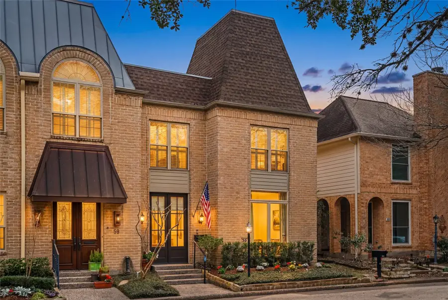 58 Bayou Pointe Drive, Houston, TX 77063 - #2