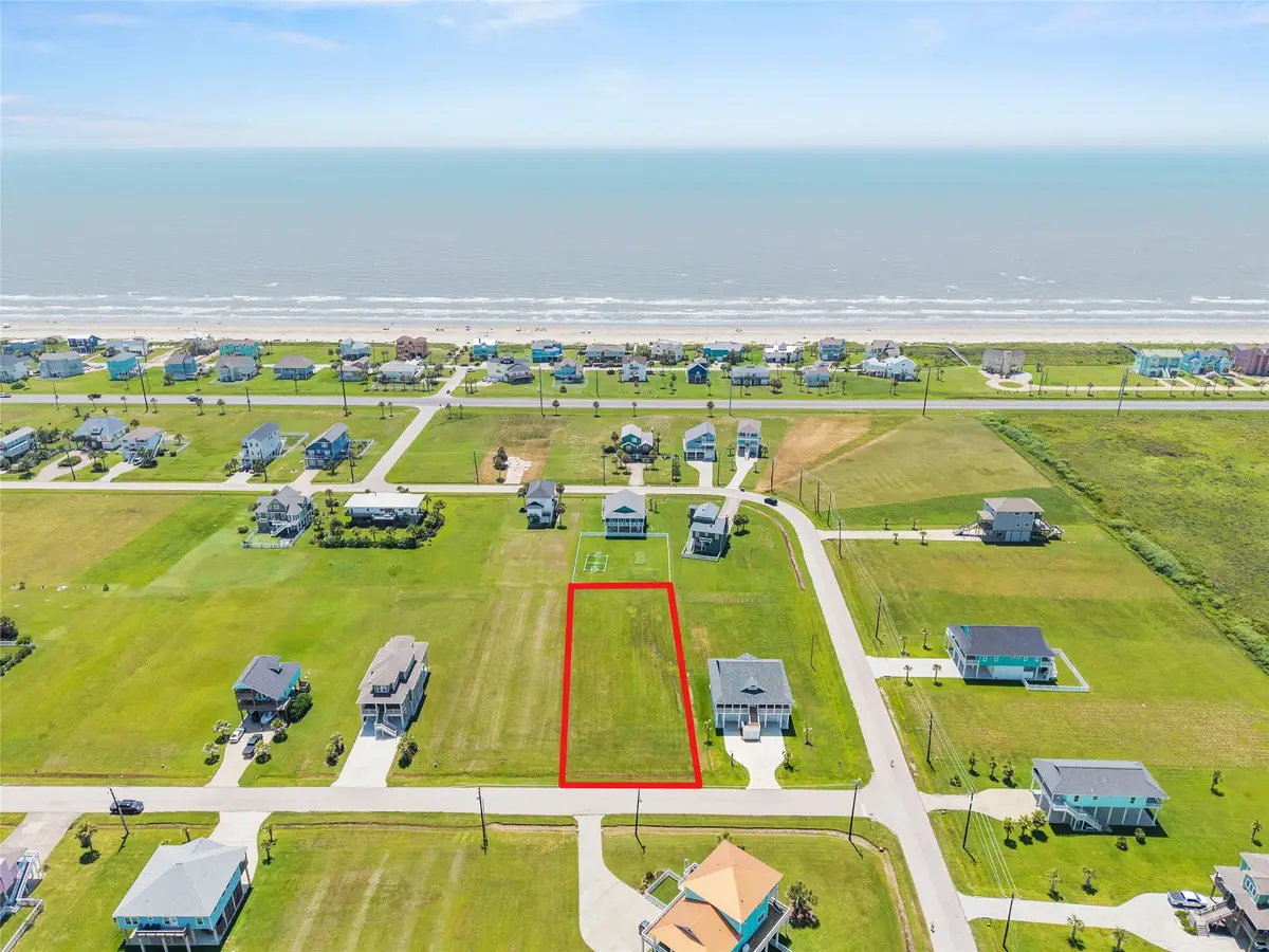 18817 Warrior Road, Galveston, TX 77554 - #1