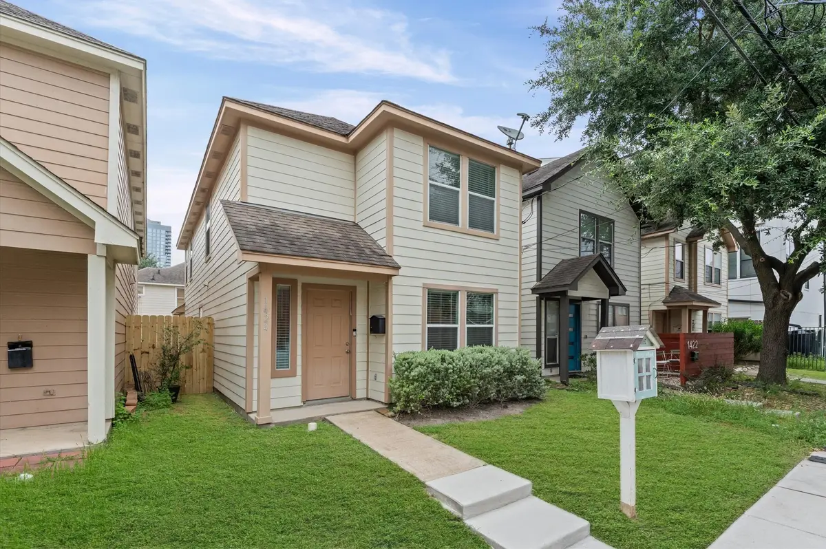 1424 Ruthven Street, Houston, TX 77019 - #1