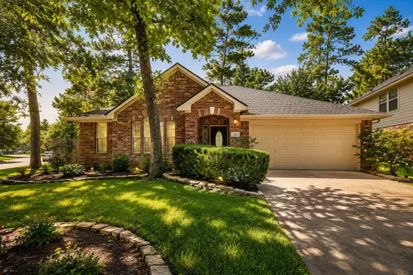 22 Fair Light Court, The Woodlands, TX 77382