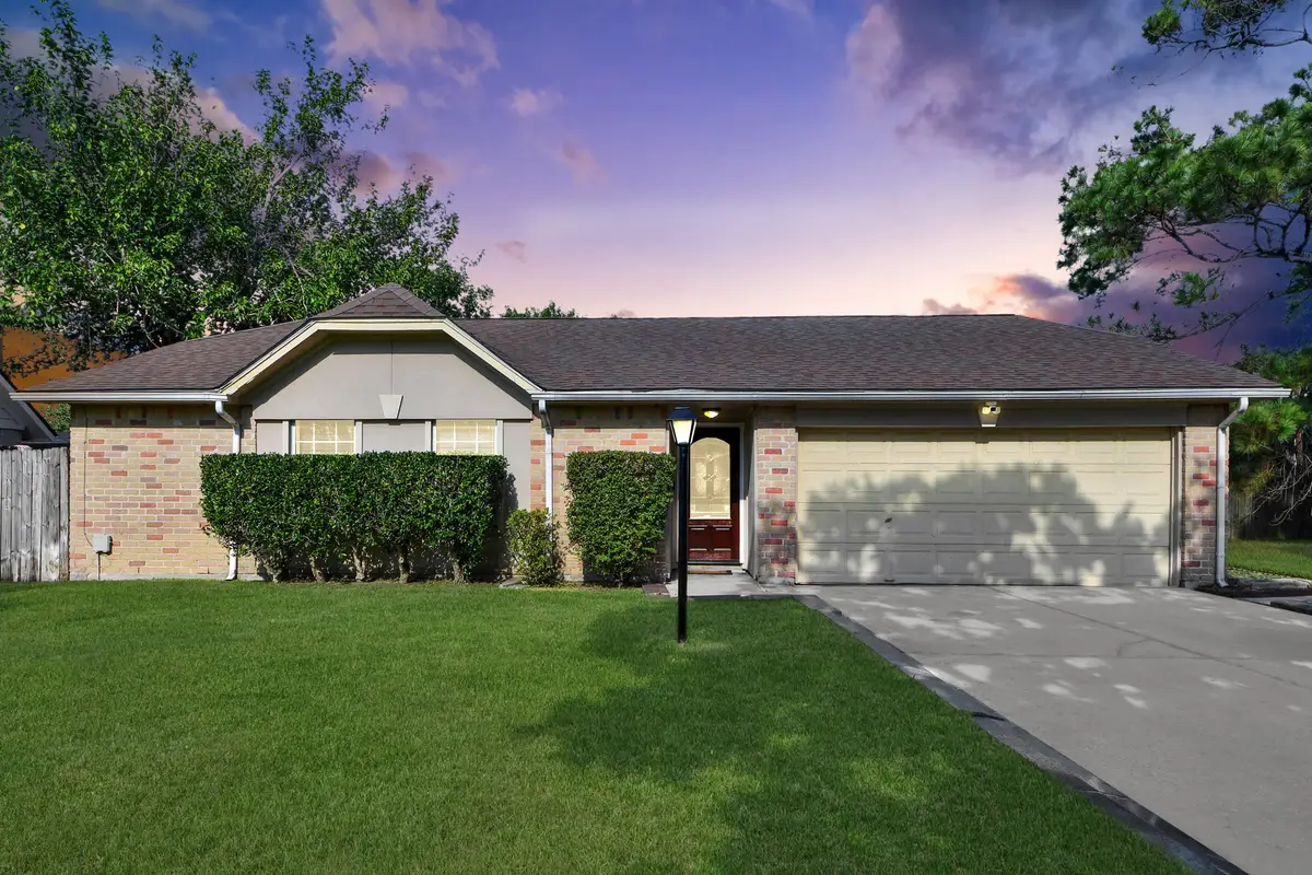 8407 Rivercross Road, Houston, TX 77064 - #1