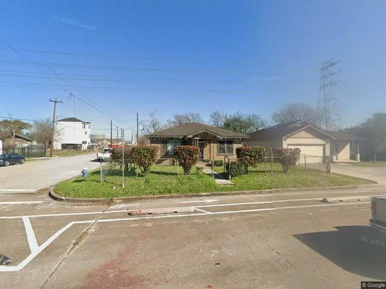 3818 Hardy Street, Houston, TX 77009 - #1