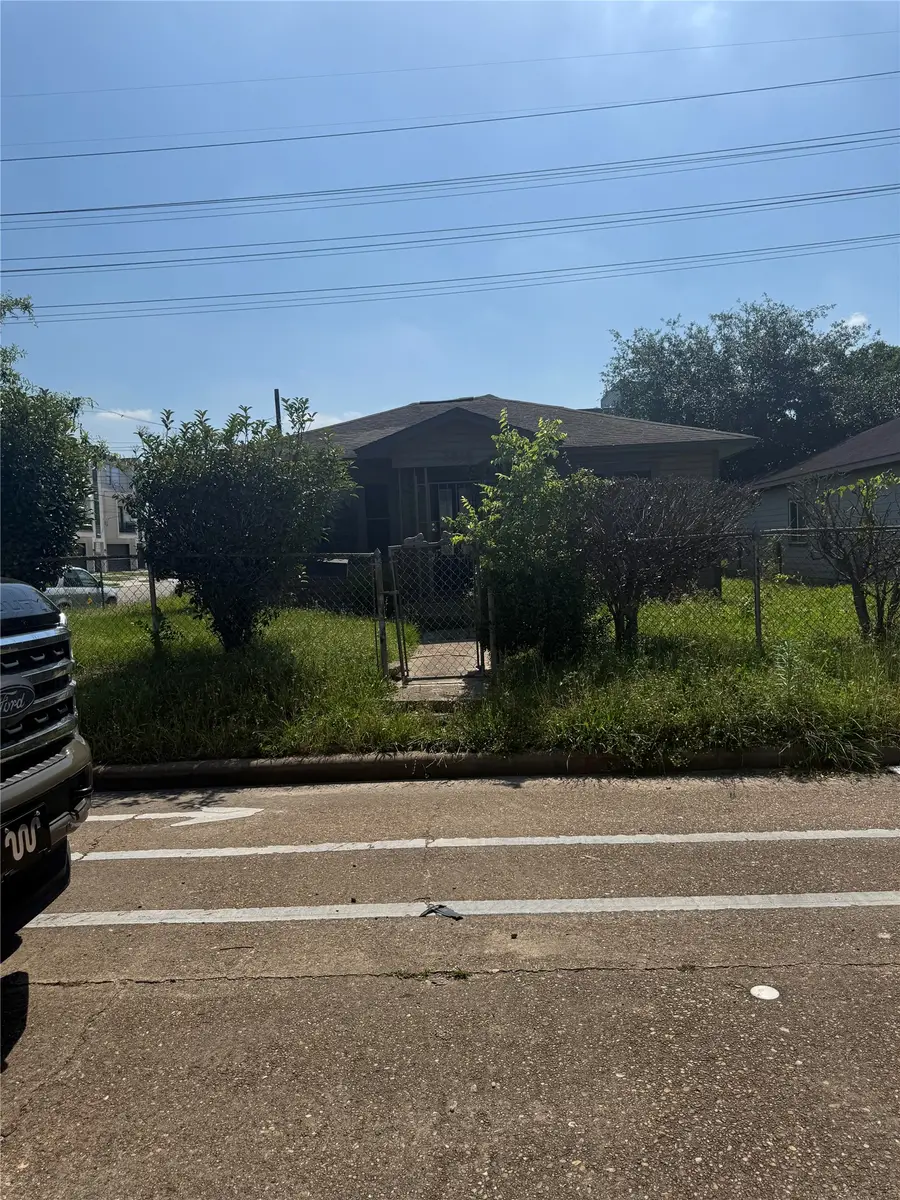 3818 Hardy Street, Houston, TX 77009 - #3