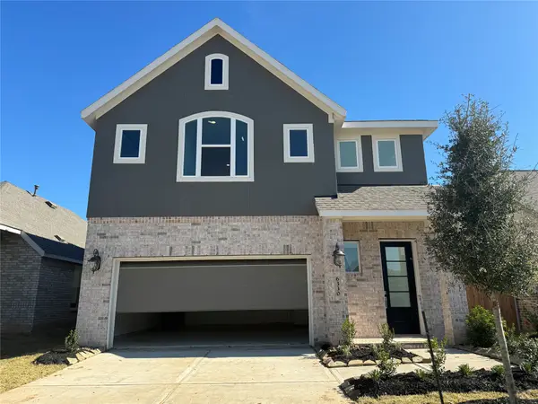 911 Capracotta Drive, Huffman, TX 77336