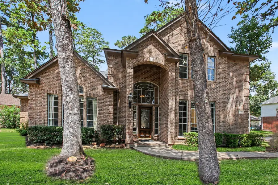 551 Stephen F Austin Drive, Conroe, TX 77302 - #2