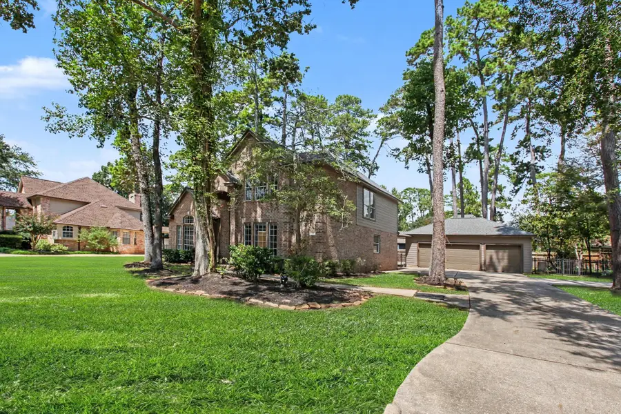 551 Stephen F Austin Drive, Conroe, TX 77302 - #3