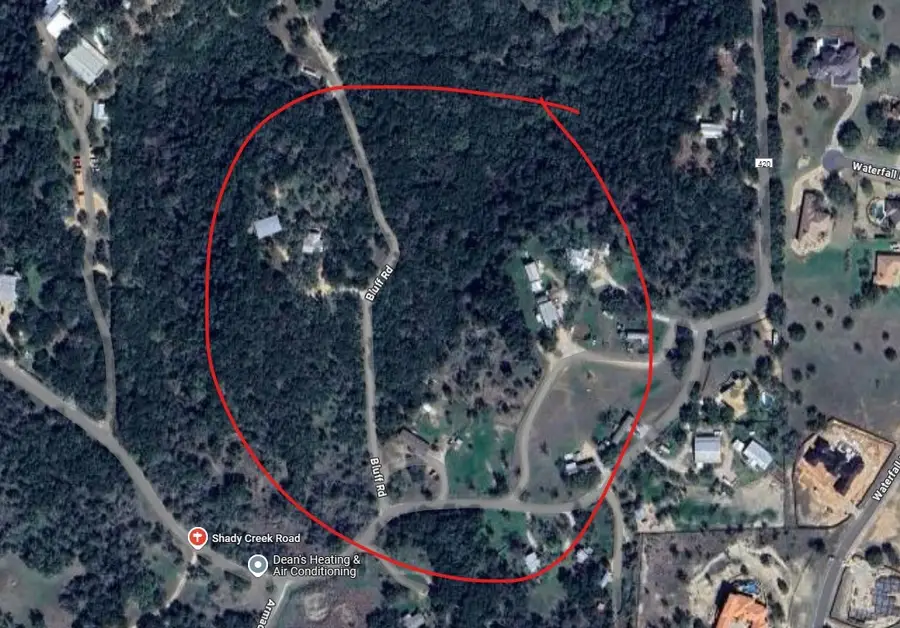 0 Bluff Road, Spicewood, TX 78669 - #2