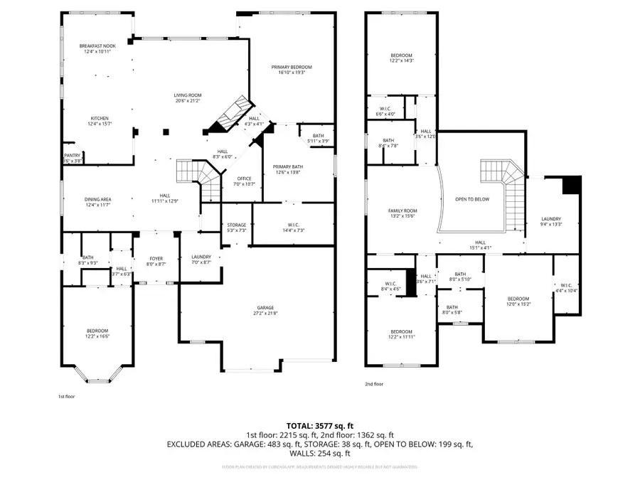 5003 Queensbury Court, Sugar Land, TX 77479 - #3