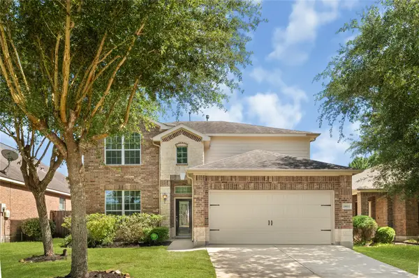 19911 Pemetic Trail, Richmond, TX 77407