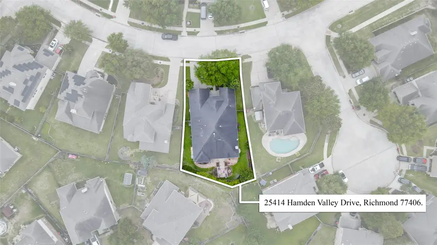 25414 Hamden Valley Drive, Richmond, TX 77406 - #2