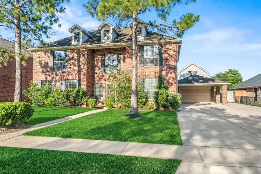 3223 Longhorn Circle, Manvel, TX 77578 - #3