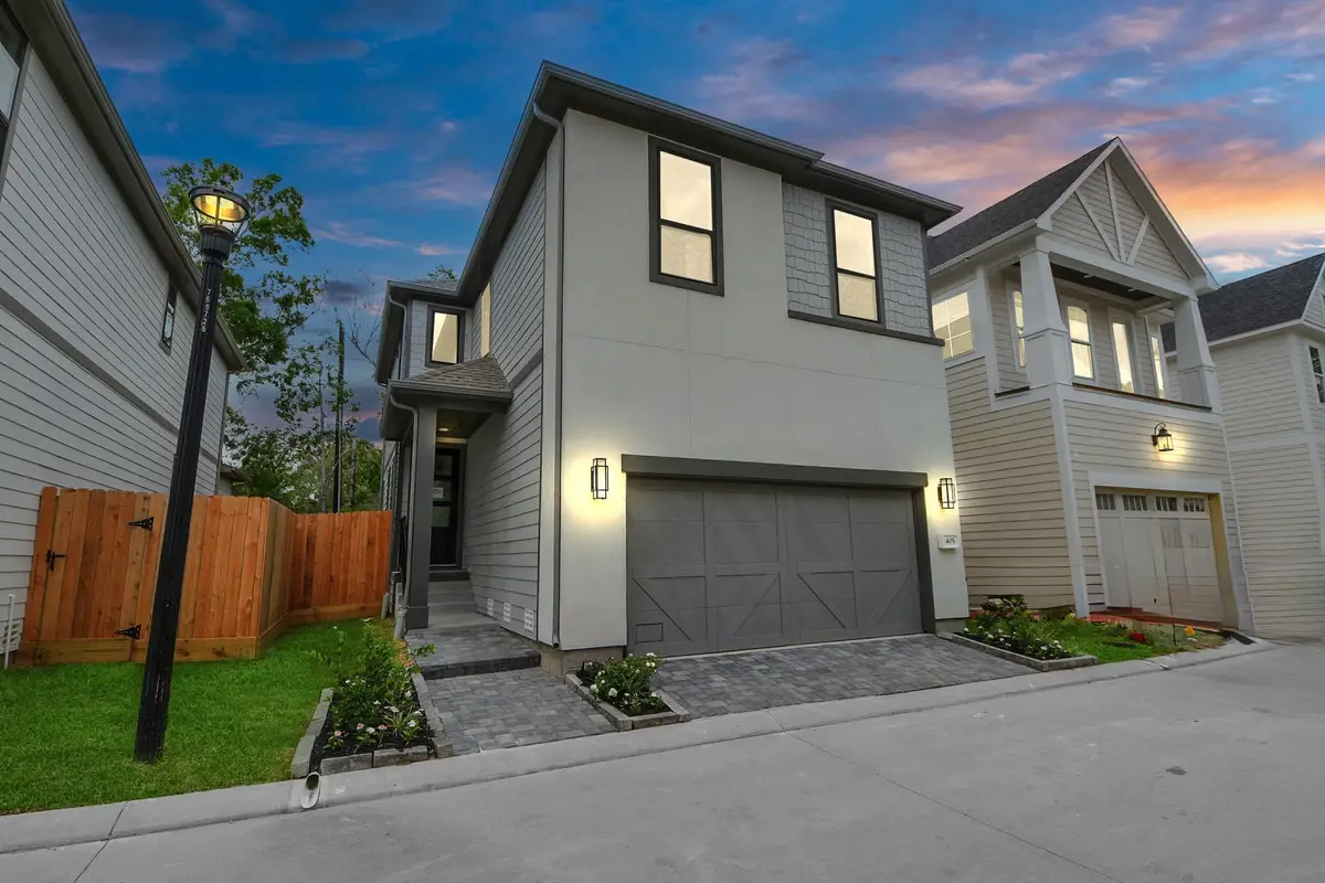 405 Forest Reserve Place, Houston, TX 77079 - #1