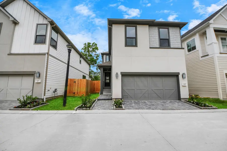 405 Forest Reserve Place, Houston, TX 77079 - #3