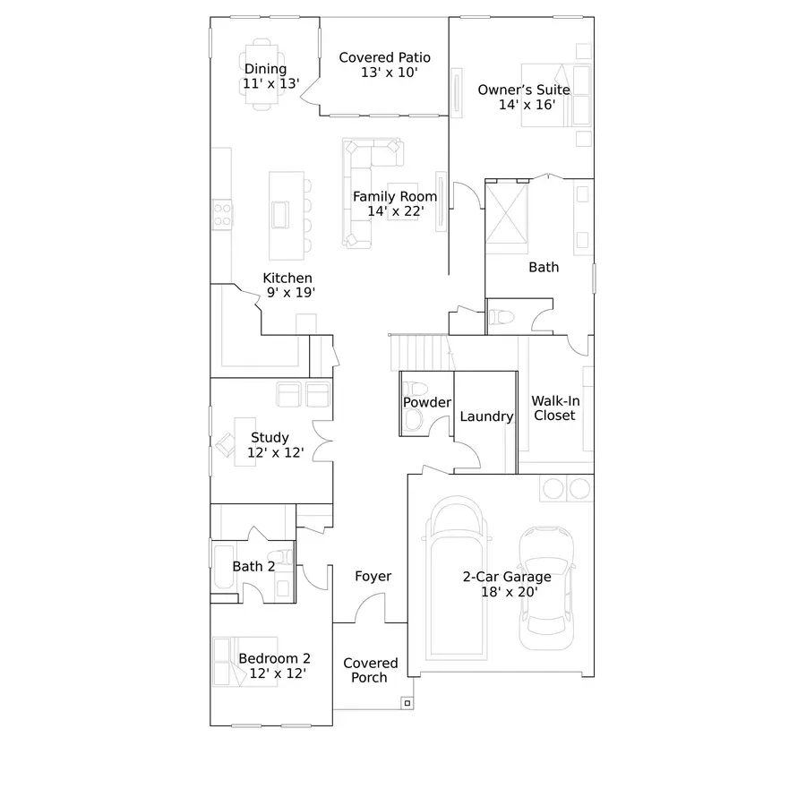 2612 Grove Crest Drive, Rosenberg, TX 77469 - #2