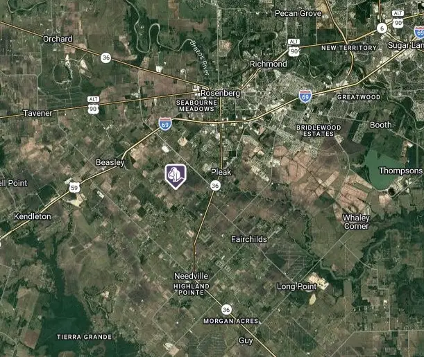 3620 Reeh Road, Needville, TX 77461 - #1