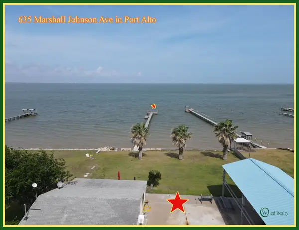 635 Marshall Johnson Avenue S, Port Lavaca, TX 77979