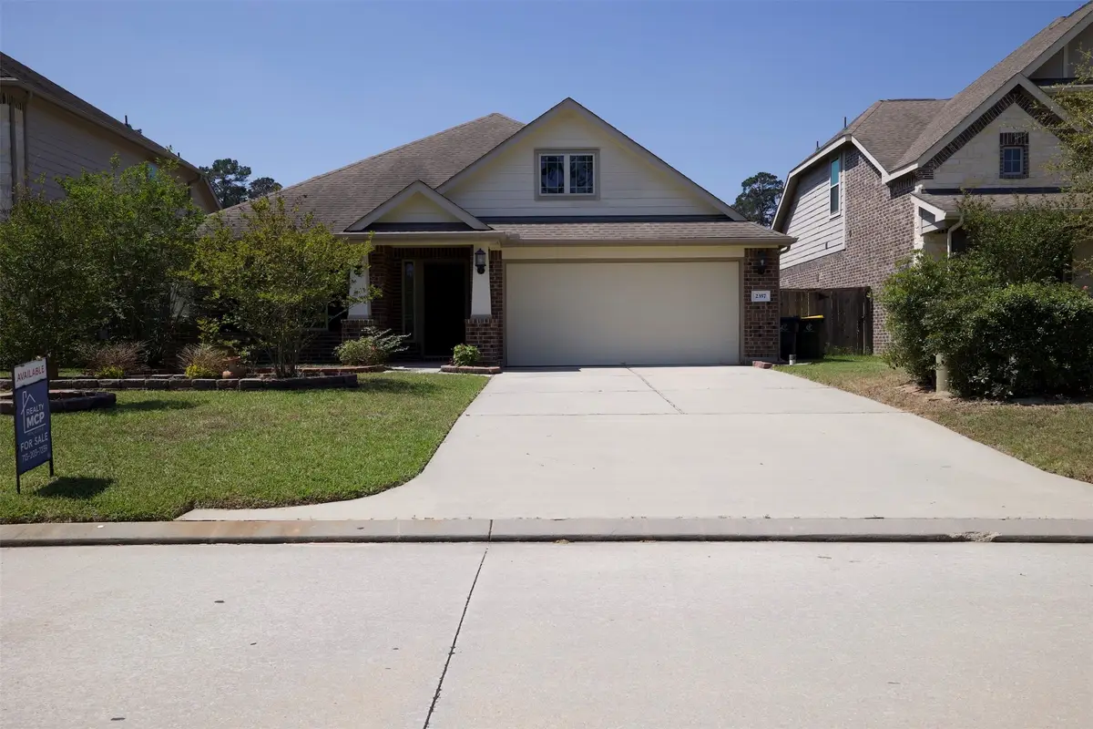 2357 Old Stone Drive, Conroe, TX 77304 - #1