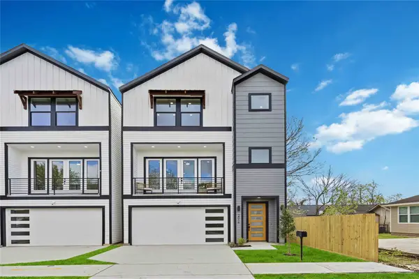 2010 Yates Street, Houston, TX 77020