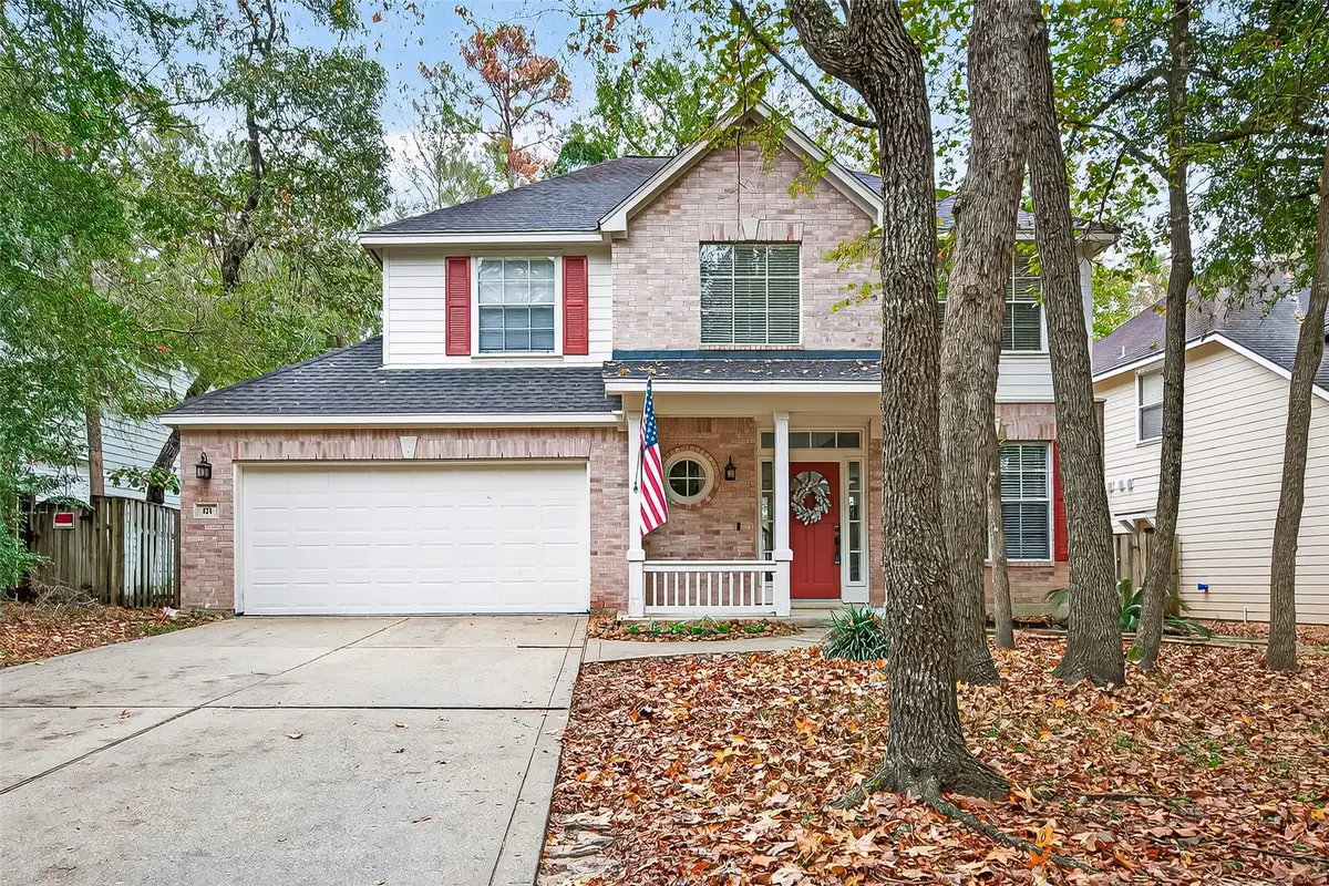 171 W Sundance Circle, The Woodlands, TX 77382 - Image #1