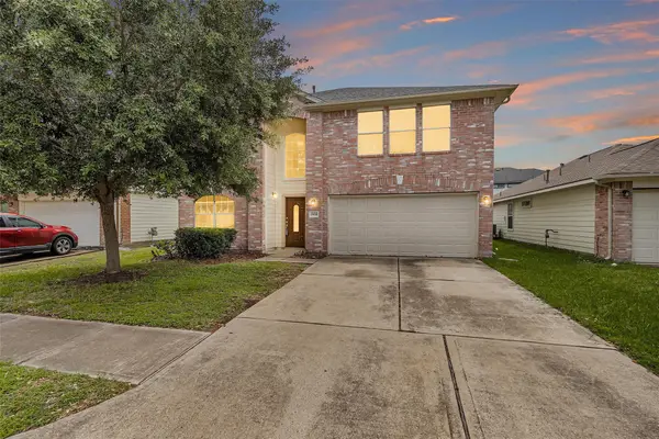 19439 Buckland Park Drive, Katy, TX 77449