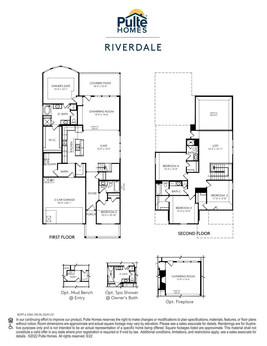 15635 Wandering Maple Way, Conroe, TX 77378 - #2