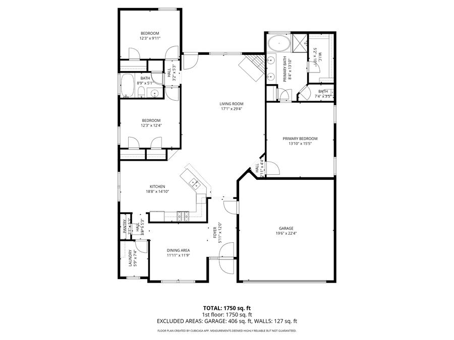 19502 Gladewater Drive, Tomball, TX 77375 - #3