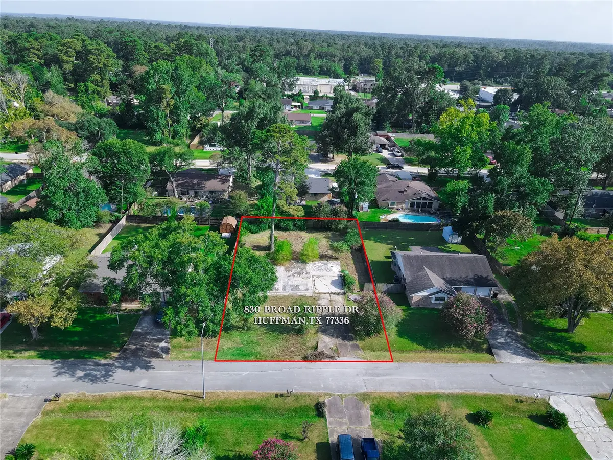 830 Broad Ripple Drive, Huffman, TX 77336 - #1