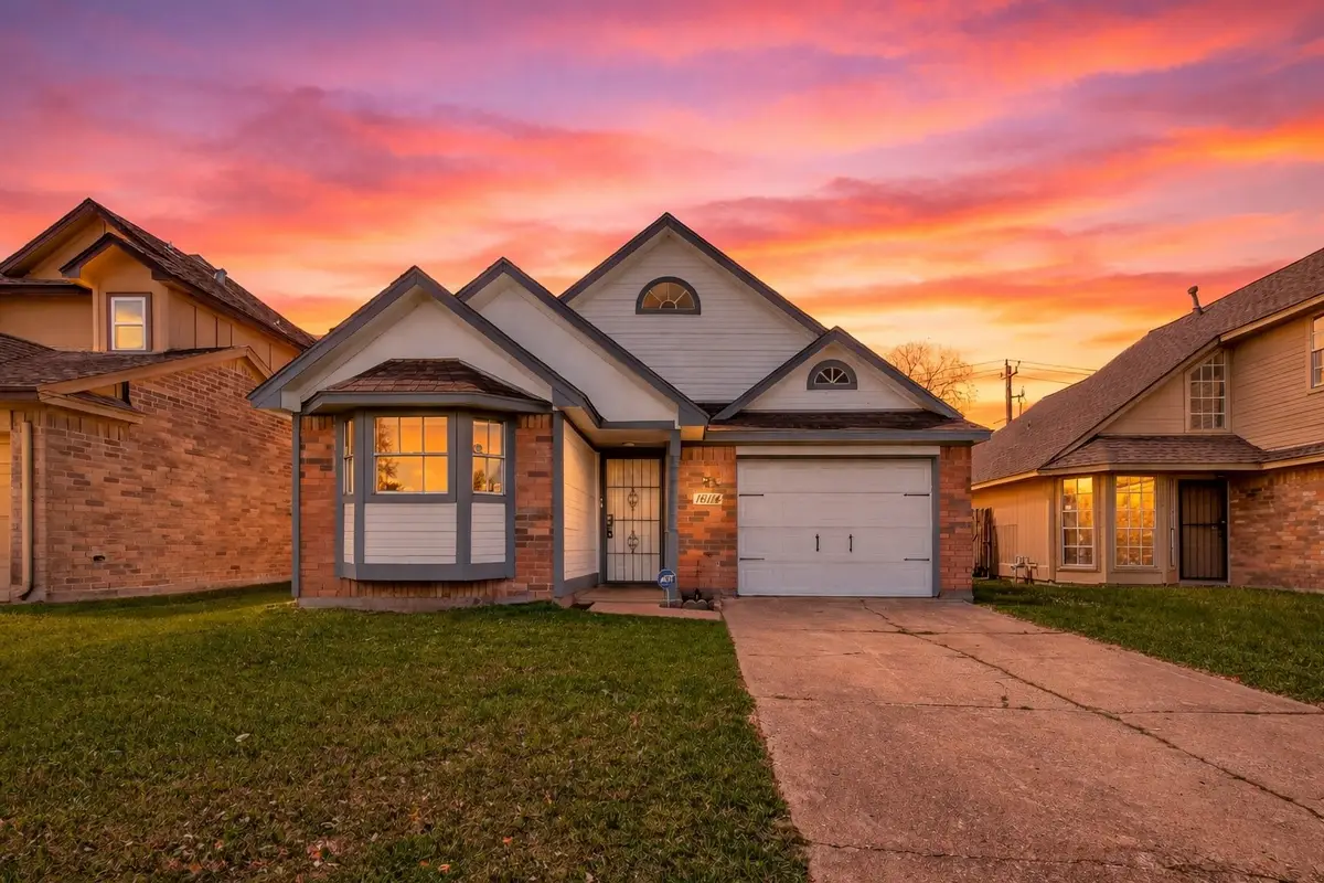 16114 Canaridge Drive, Houston, TX 77053 - #1