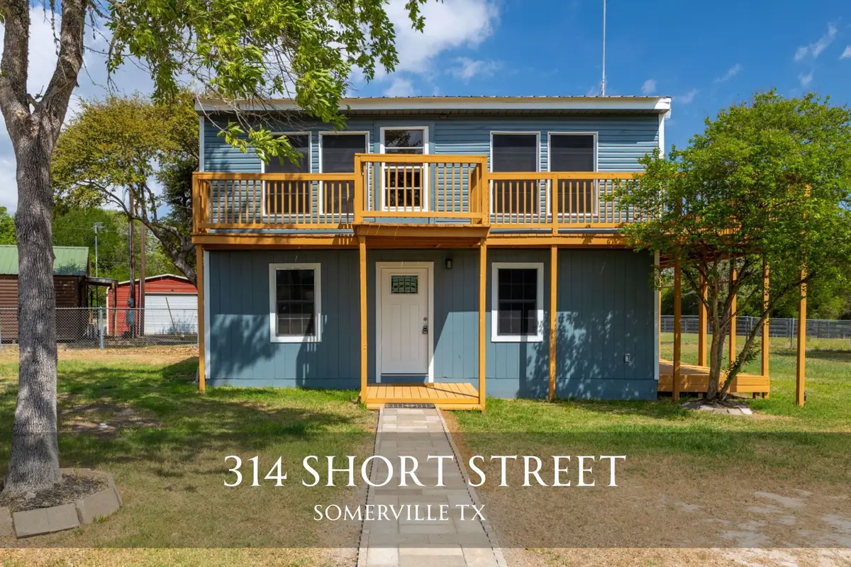 314 Short Street, Somerville, TX 77879 - #1