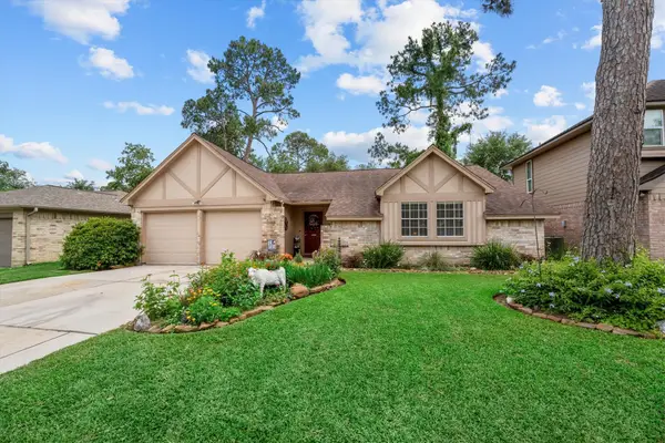 4315 Dawn Creek Lane, Spring, TX 77388