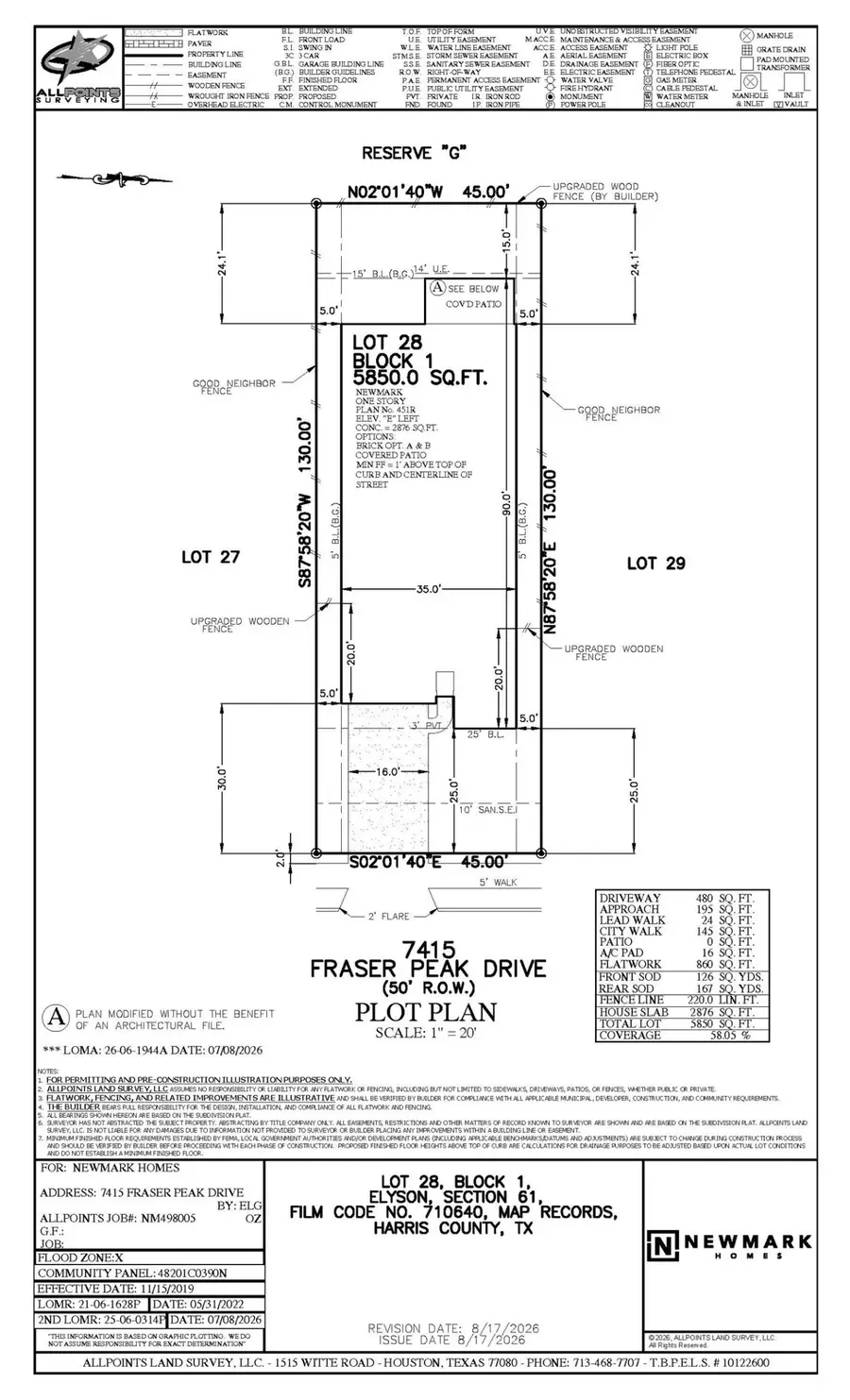 7415 Fraser Peak Drive, Katy, TX 77493 - #2