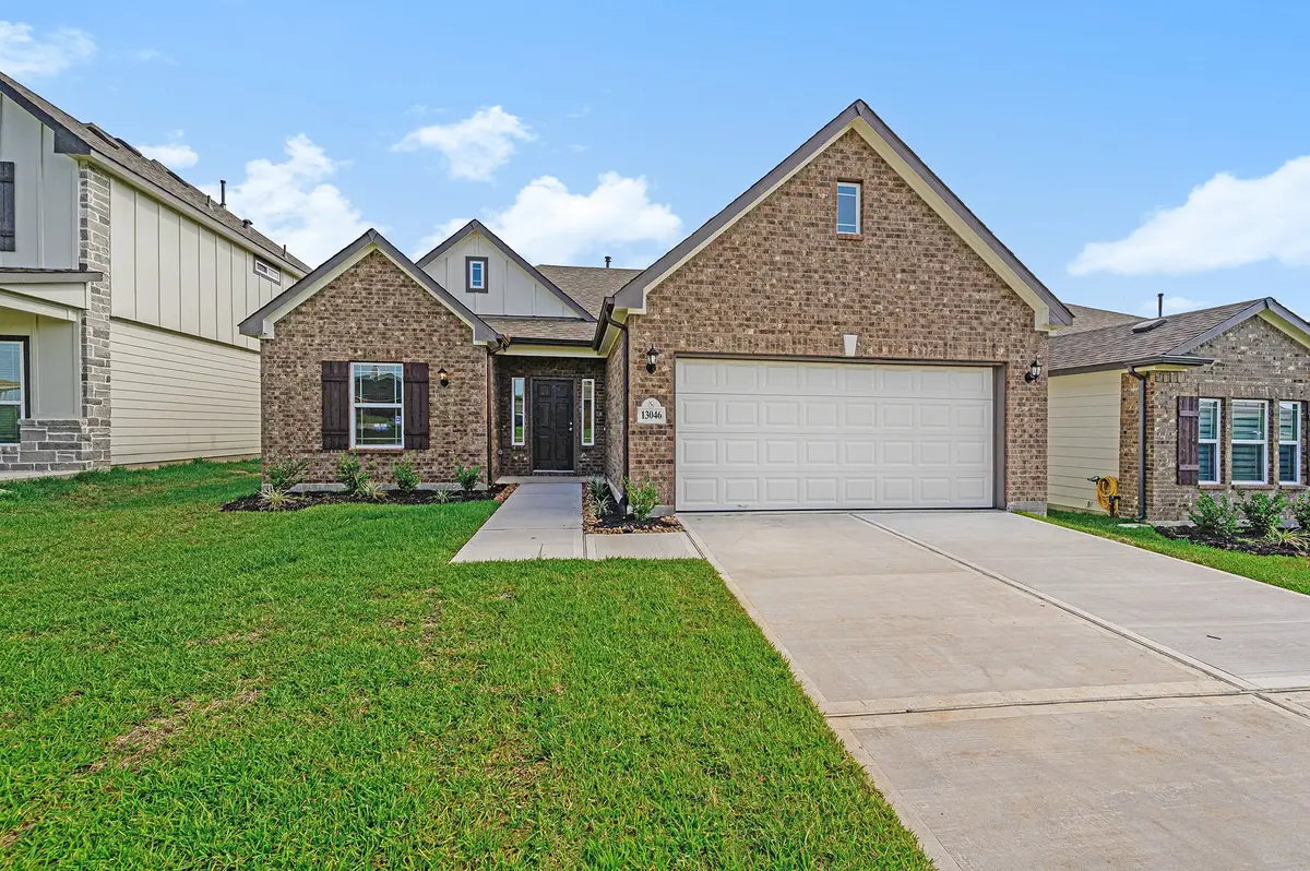 11111 Lulu, Willis, TX 77318 - #1