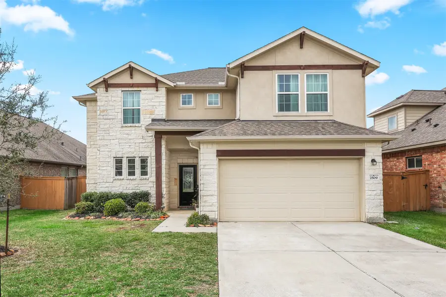 2509 Ocean Key Drive, Texas City, TX 77568 - #3