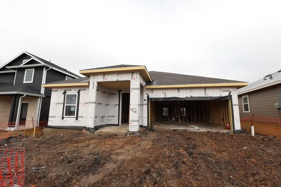 412 Monarch Trail, Huntsville, TX 77340 - #2