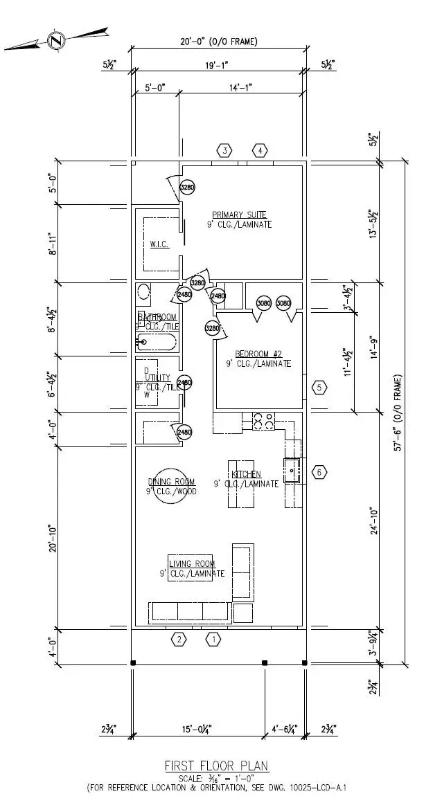 311 21st Street, Dickinson, TX 77539 - #1