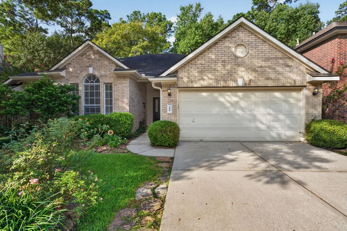 186 N Millport Circle, The Woodlands, TX 77382 - #1