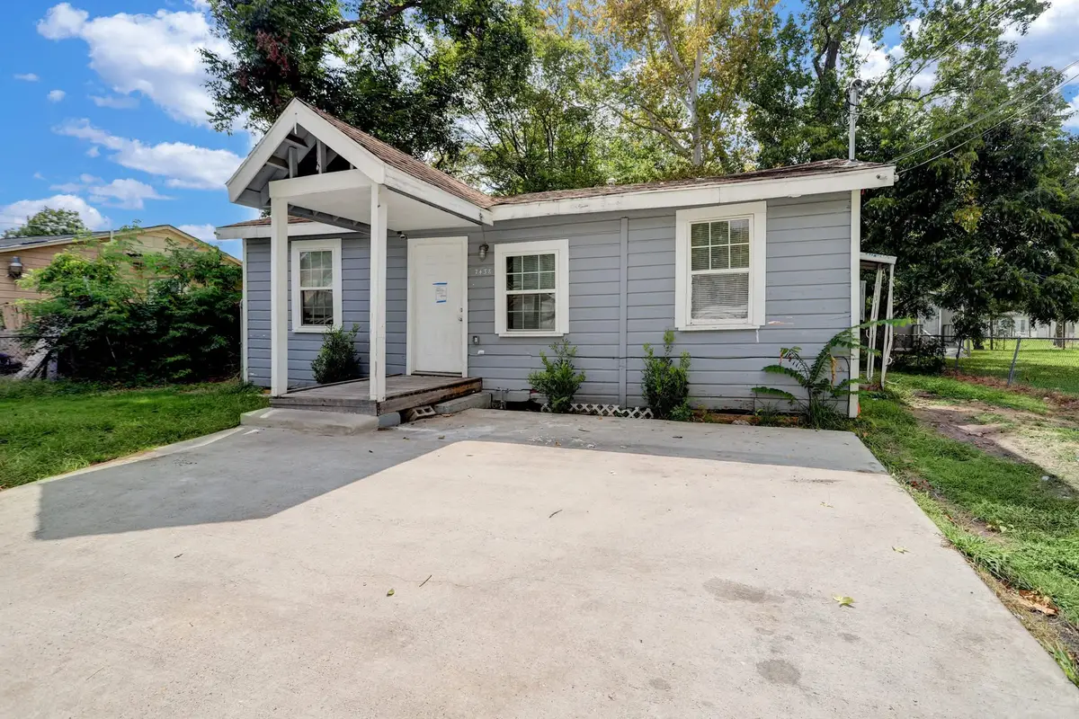 7438 Bywood Street, Houston, TX 77028 - #1