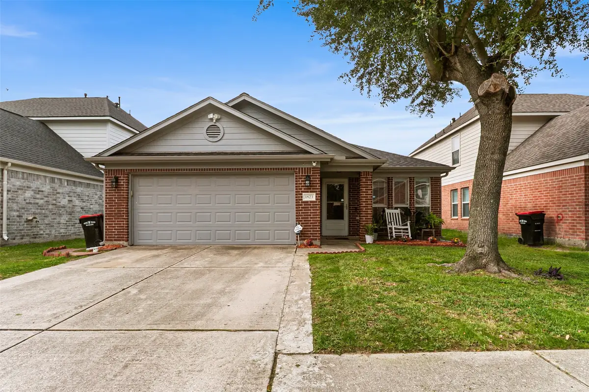 1823 Tomlinson Trail Drive, Houston, TX 77067 - #1