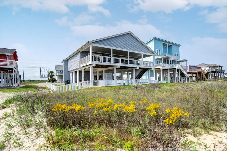 21328 Gulf Drive, Galveston, TX 77554 - #2