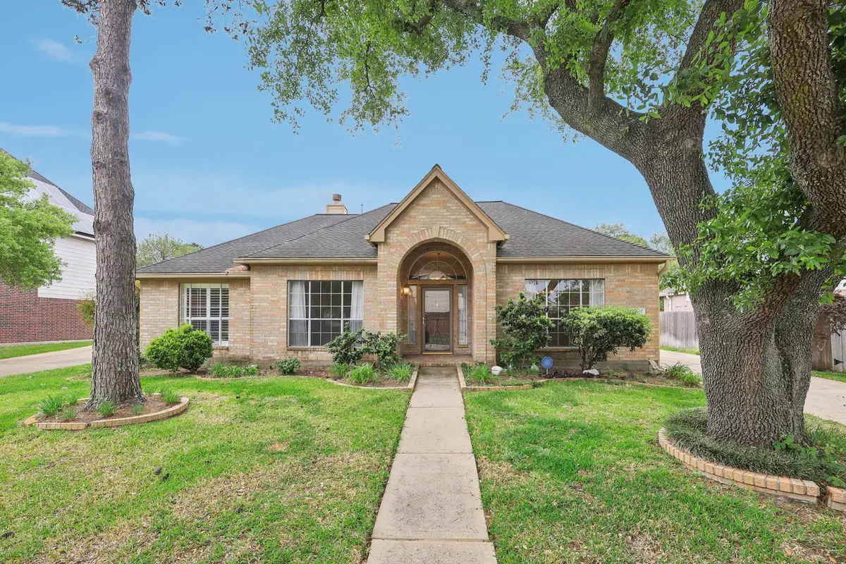 15407 Copper Branch Lane, Houston, TX 77095 - #1