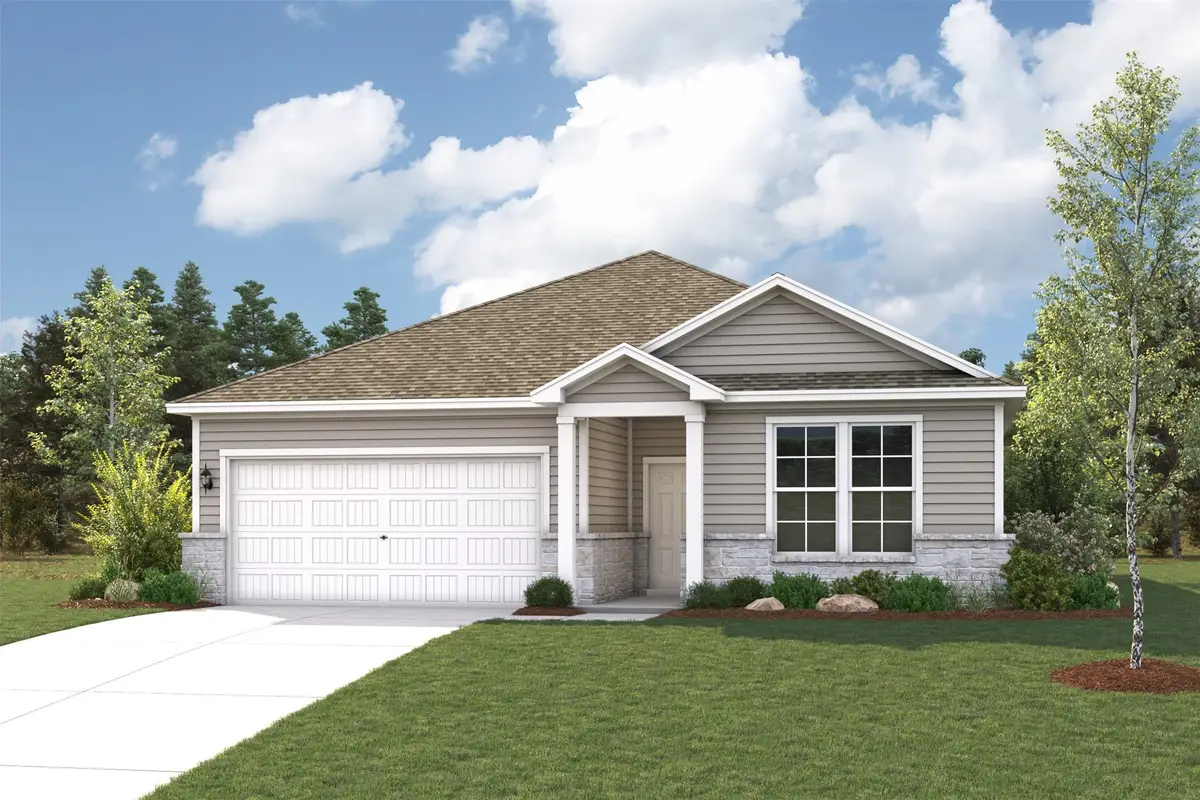 8523 Light Rail Drive, Fulshear, TX 77441 - #1