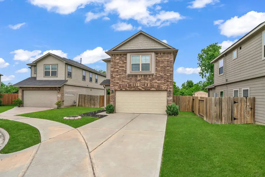 5107 Itiel Street, Houston, TX 77048 - #2