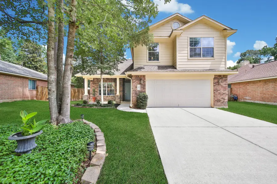 18 Orchid Grove Place, The Woodlands, TX 77385 - #2